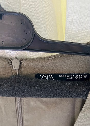 xs Beden Zara Kadın Elbise