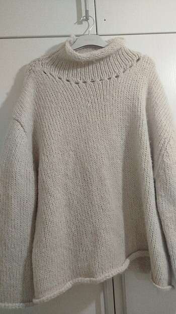 Zara oversize kazak