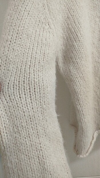 Zara Zara oversize kazak