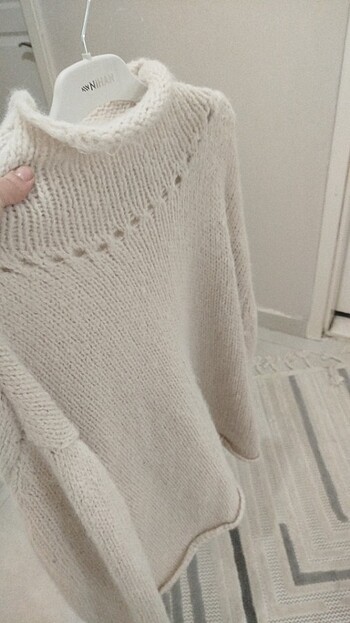 l Beden Zara oversize kazak