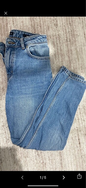 Jean LCW