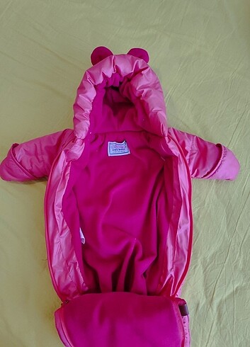 Bebek mont - Görsel 2