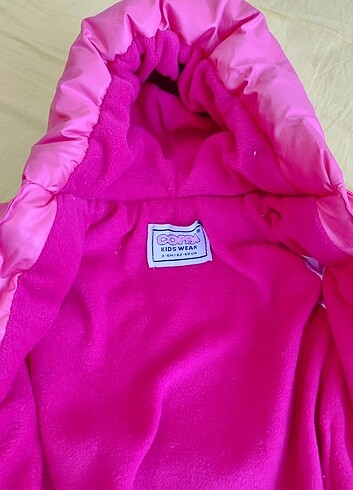 Bebek mont - Görsel 3