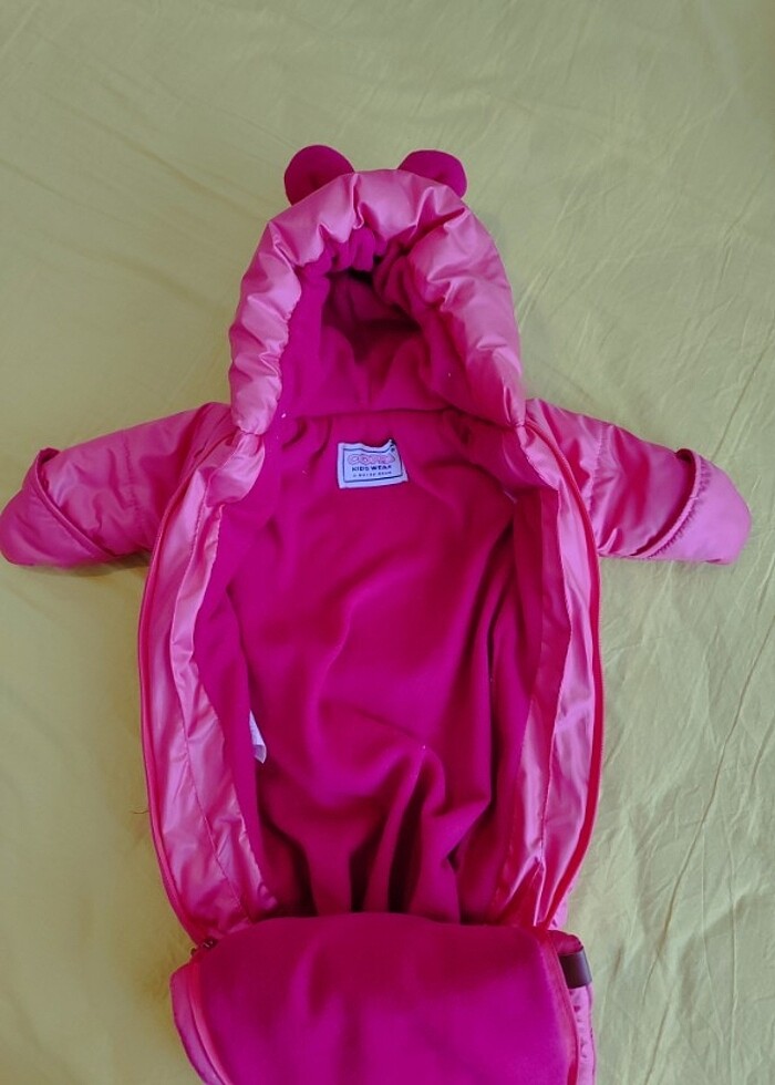 Bebek mont - Görsel 2