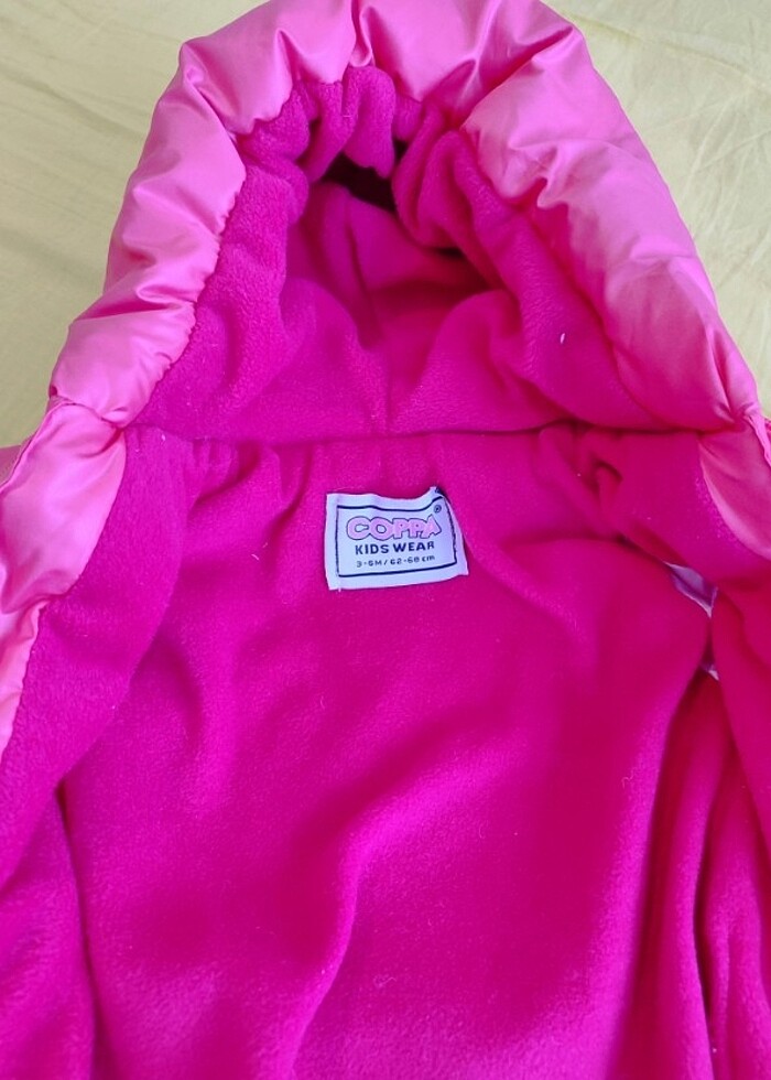 Bebek mont - Görsel 3