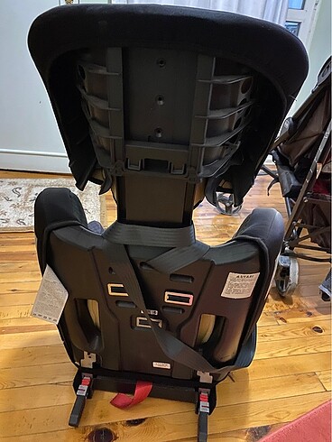 9- 36 kg Beden Oto koltuğu
