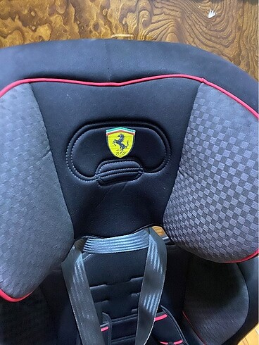 Ferrari Oto koltuğu