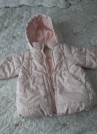 Zara 3 4 yaş mont