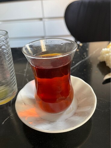 Çay tabağı