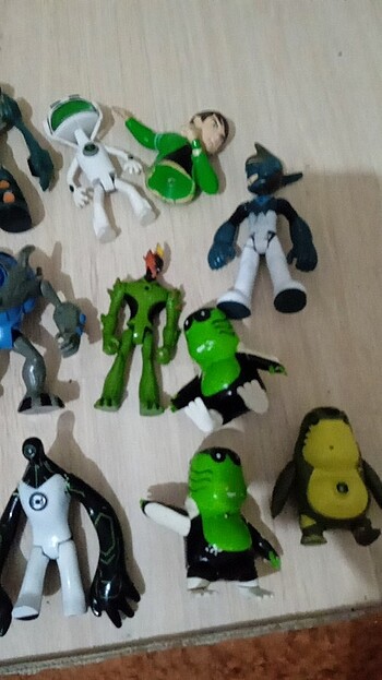  Ben 10 