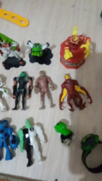  Beden Renk Ben 10 