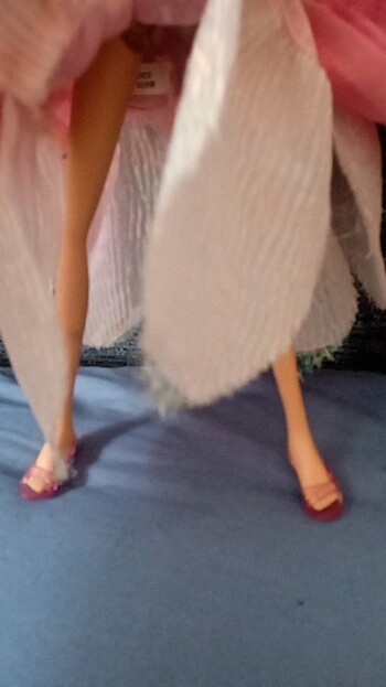 Beden Renk Florence sihirli macera bebek Winx