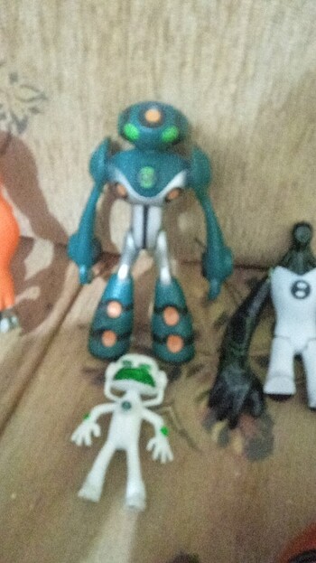  Beden Renk Ben10