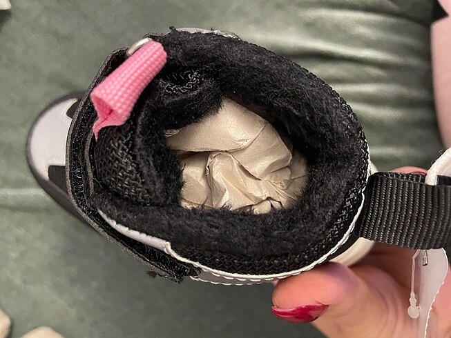 Zara kız cocuk botu