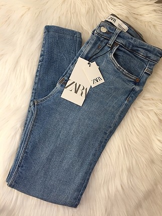 ZARA ETİKETLİ JEAN