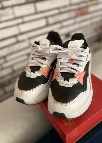 Puma Puma Platform Topuklu Kadın Spor A