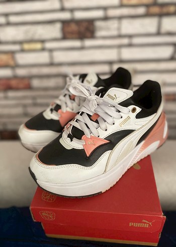 Puma Platform Topuklu Kadın Spor A