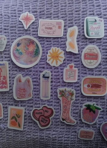 Sticker Set 10