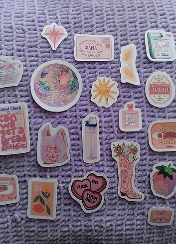  Sticker Set 10
