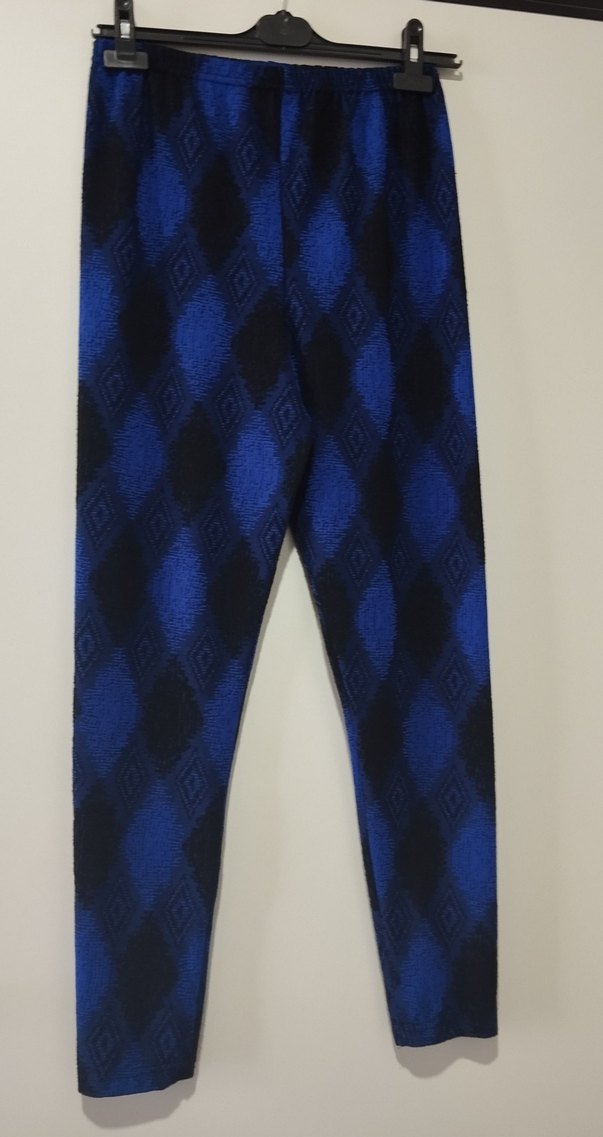 Kadın Lacivert Triko Uzun Kollu Tunik - Görsel 3