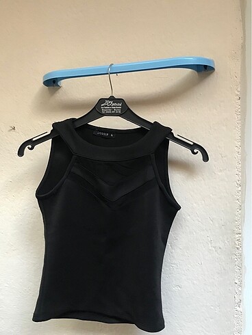 crop bluz