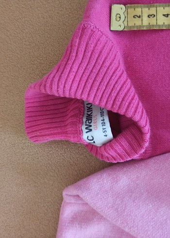 5 Yaş Beden 3 sweatshirt