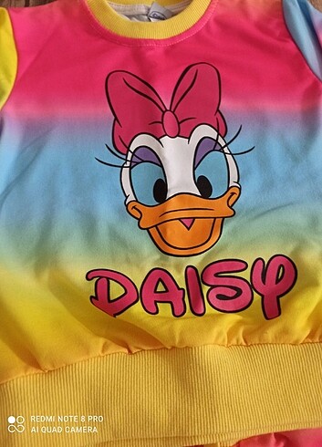 Walt Disney World Sıfır eşofman takımı