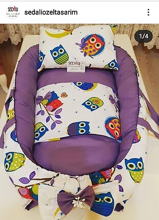 Babynest puset