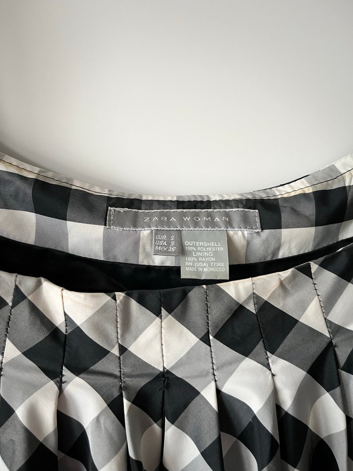 Zara elbise - Görsel 3