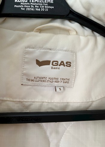 Düğmeli Beyaz Kadın Midi Ceket - Görsel 5