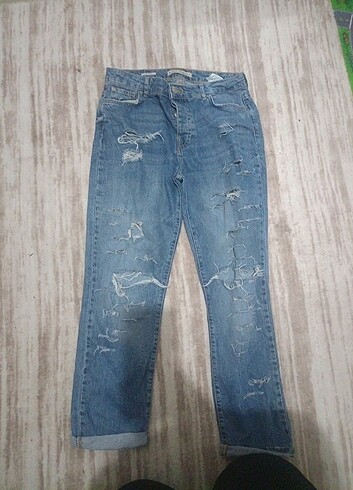 Pantolon Jean Bershka 