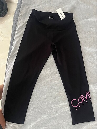 Calvin Klein Calvin Klein tayt sıfır