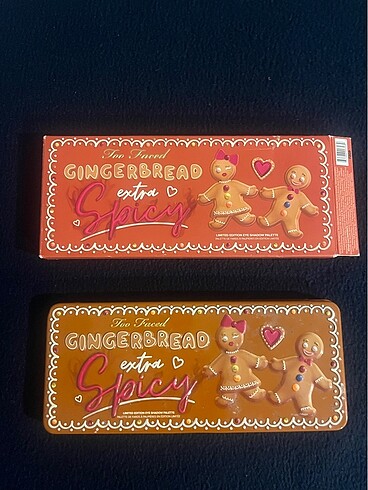 Beden Too faced far paleti