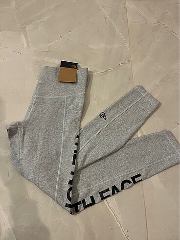 North face sıfır tayt