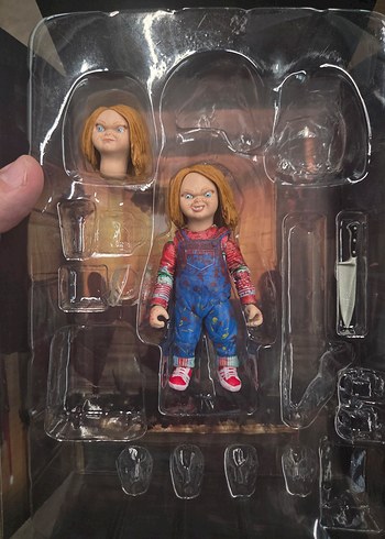 Neca Chucky Bootleg Figür