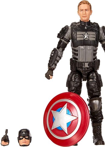  Marvel Legends Captain America Aksiyon Figür
