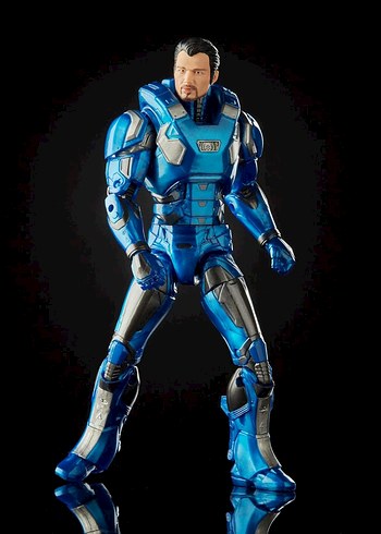  Marvel Legends Iron Man Aksiyon Figür