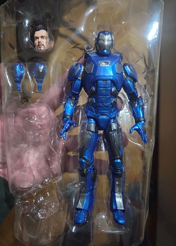  Beden Marvel Legends Iron Man Aksiyon Figür