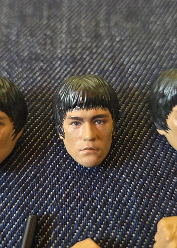  Beden Renk S.H.Figuarts Bruce Lee Aksiyon Figür