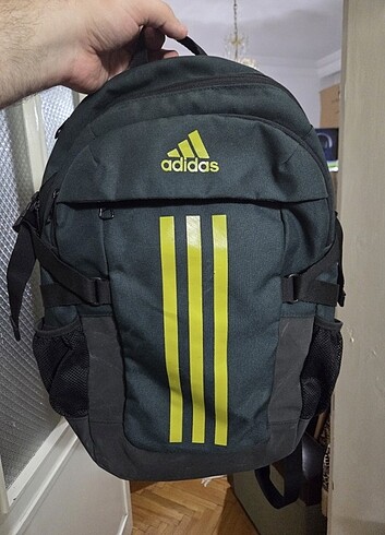 Adidas Yeşil 15L Sırt Çantası