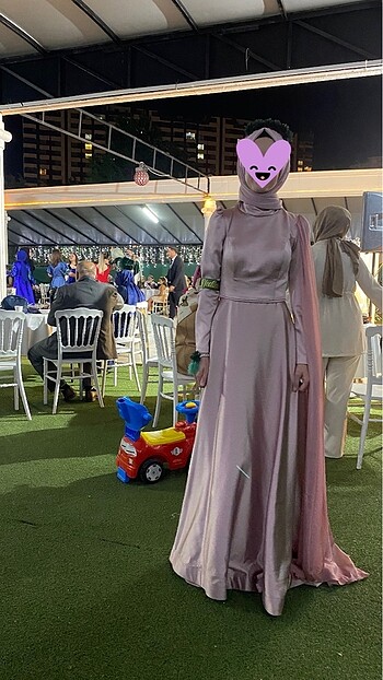 Tesettür abiye
