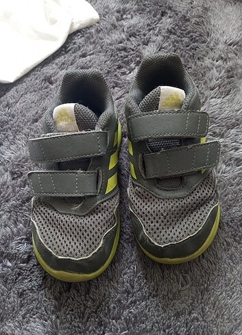 27 Beden gri Renk Adidas