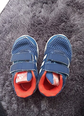 23 Beden mavi Renk Adidas