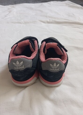 25 Beden pembe Renk Adidas