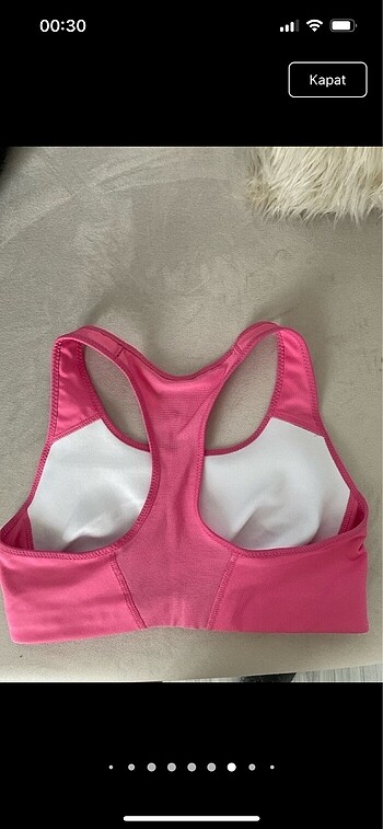 Nike Spor crop