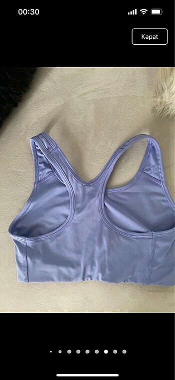 Nike Spor crop