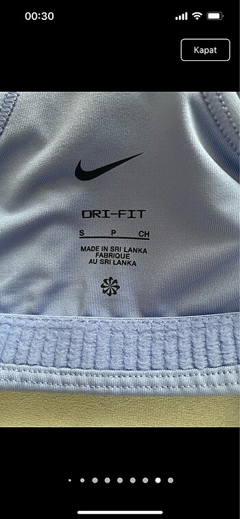 s Beden Spor crop