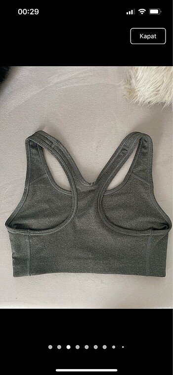 Nike Spor crop