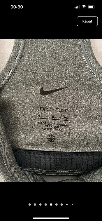 s Beden Spor crop