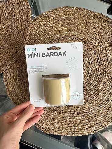 oioi mini bardak